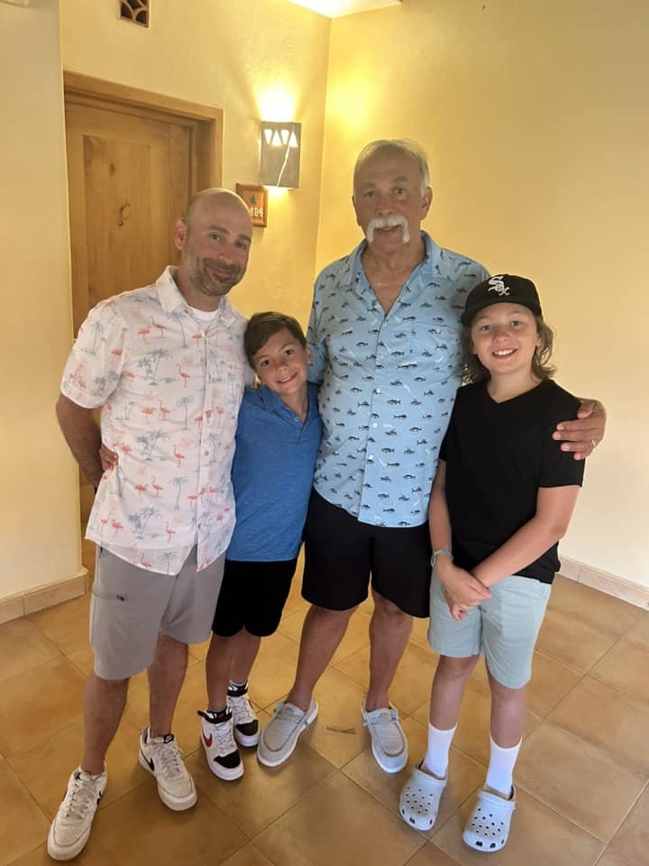 James Rainaldi and Nick & Michael